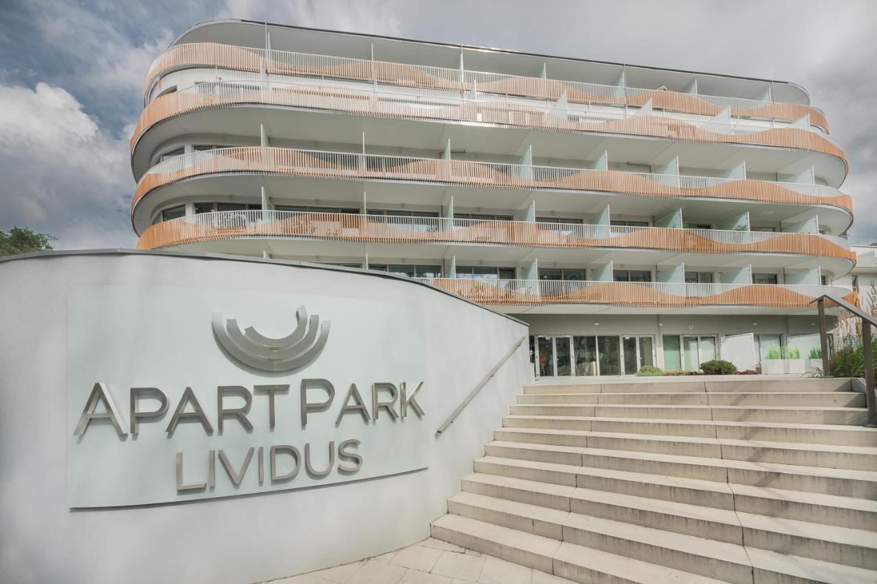 Świnoujście Lividus Apart Park By Lev&Sons Apartments מראה חיצוני תמונה