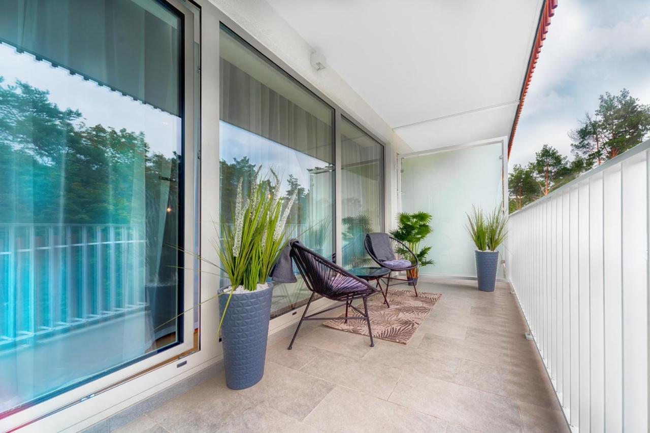 Świnoujście Lividus Apart Park By Lev&Sons Apartments מראה חיצוני תמונה
