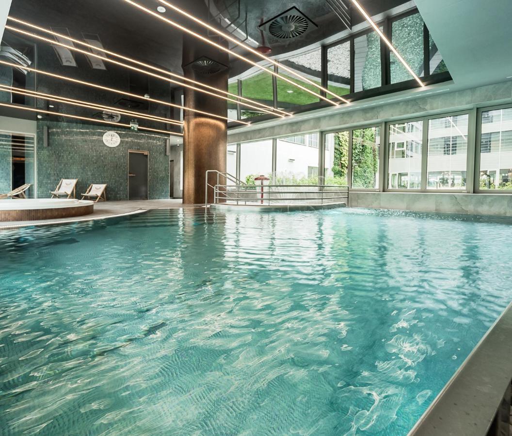 Świnoujście Lividus Apart Park By Lev&Sons Apartments מראה חיצוני תמונה